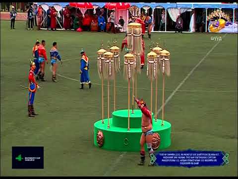 Видео: Үндэсний их баяр наадам 6 Даваа | 2023