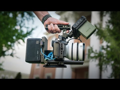 Видео: Моя простая установка для камеры LUMIX S5IIX