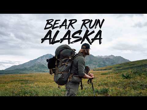 Видео: BEAR RUN: ALASKA | Захватывающая охота на гризли и чёрного медведя с Worldwide Trophy Adventures