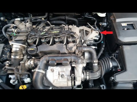 Видео: Визуальные отличия двигателей Volvo 1.6 D, 16V, 8V. О конкурентах Volvo в данной ценовой политике.