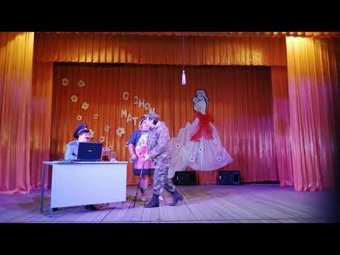 Видео: "Как сынка родная мать провожала"
