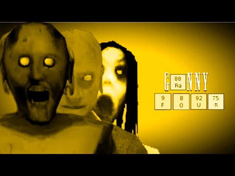 Видео: обзор на гренни 4 (а также 5 и 6)