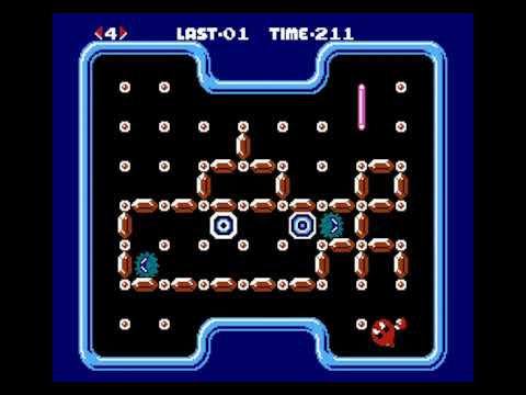 Видео: Clu Clu Land Прохождение 2. LAND 3-5