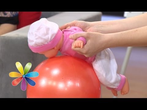 Видео: Физкультура для новорожденных - Все буде добре - Выпуск 386 - 06.05.14 - Все будет хорошо