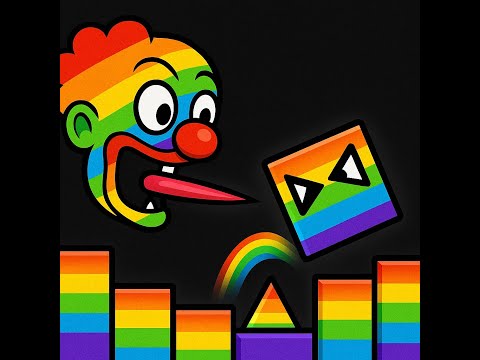 Видео: Играю в Crazy iii в Geometry Dash