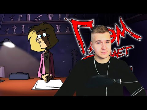 Видео: Metal Family Глэм отвечает на вопросы | Реакция DGD Rus