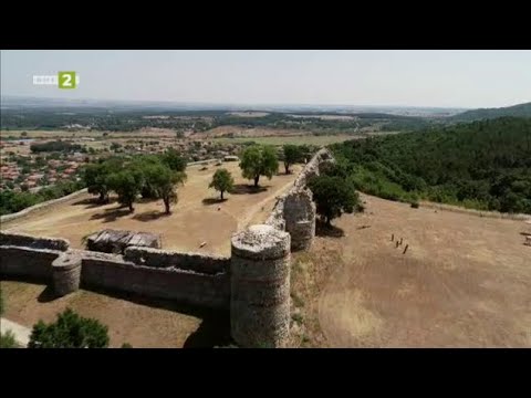 Видео: Средновековната византийска крепост край Мезек, „10 000 крачки“ - 01.12.2022