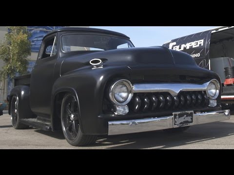 Видео: Тачка на прокачку: Пикап для фильма Сталлоне - Неудержимые