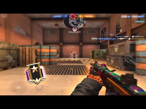 Видео: ПУТЬ ДО ЭЛИТЫ #3 || ЭТОГО НИКТО НЕ ОЖИДАЛ ! || ПОТНАЯ КАТКА || Critical Ops || DamianGamer