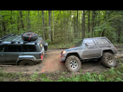 Видео: Рдейский монастырь летом 2021 как добраться?! Оффроуд на Тойотах и Ниссане. Часть первая