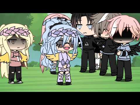 Видео: //Песенный батл бывших\\Gacha life