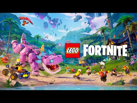 Видео: Обнова в Fortnite и голос друга (нарезка со стрима)