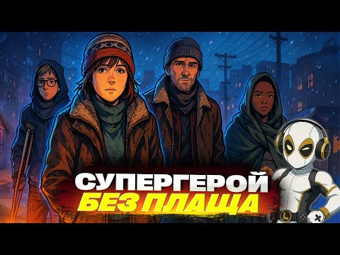 Видео: НАСТОЯЩИЙ ГЕРОЙ БЕЗ ПЛАЩА | Beyond: Two Souls