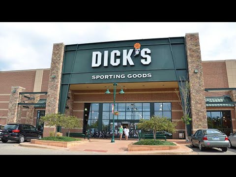 Видео: Магазинное настроение. Гуляем по магазинам: Dick’s и Costco в штате Ohio