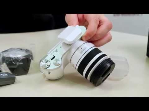 Видео: Беззеркалка Samsung NX300 - Большие возможности в компактных размерах!