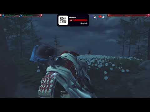 Видео: 4k Ghost of Yōtei Тінь, що блукає не там  ps5 Частина 8