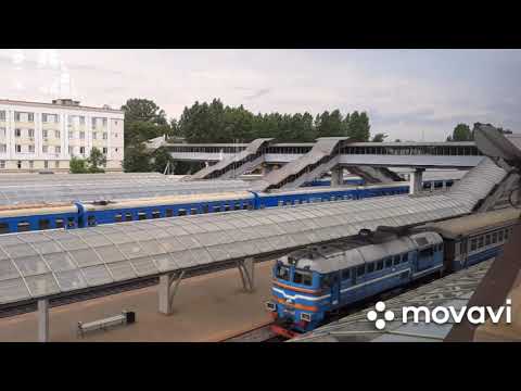 Видео: Витебск жд вокзал