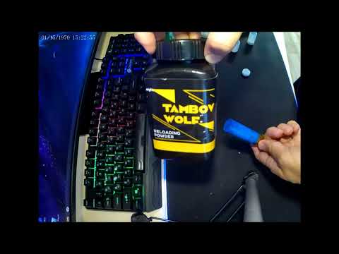 Видео: Два способа снаряжения картечи 6мм и 8мм