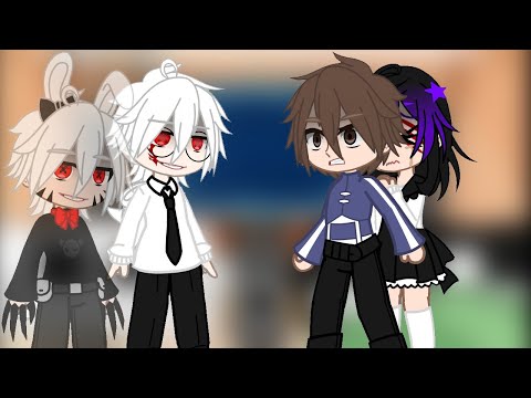 Видео: Реакция •Tiny Bunny• на себя (+Зайчик, Алиса, Хозяин Леса)