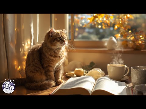 Видео: Музыка для кошек — помогите кошкам заснуть и расслабиться. 12 часов музыки, которая нравится кошк...