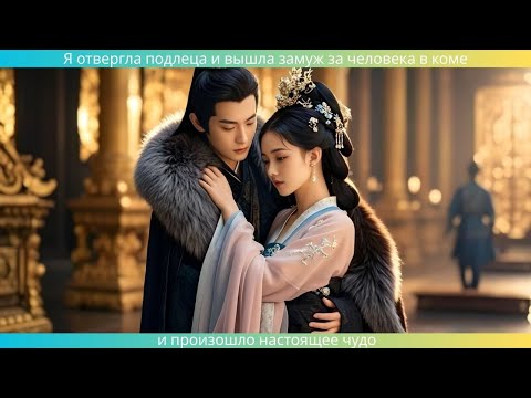 Видео: Я отвергла подлеца и вышла замуж за человека в коме — и произошло настоящее чудо!