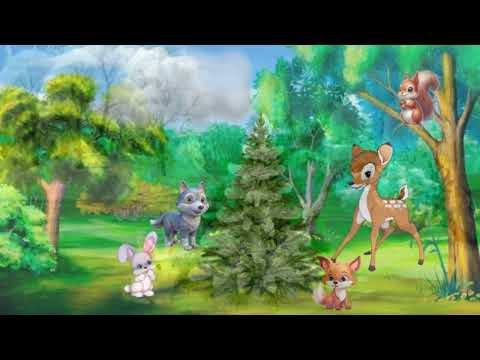 Видео: Зимова казочка 