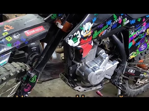 Видео: Чистка та Настройка Карбюратора Kovi 250,300✅ ADVANC...тощо