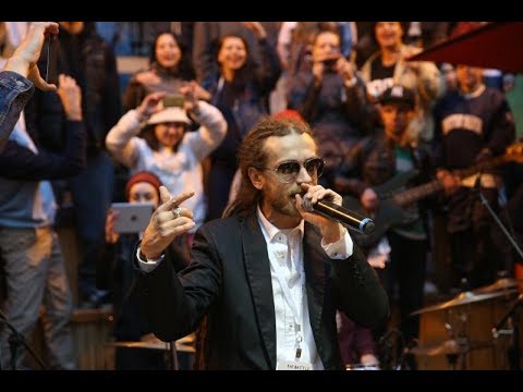 Видео: Концерт Децл aka Le Truk | СМОТРЕТЬ ДО КОНЦА!!! ДЕЦЛ (LE TRUK) НА V1 Battle 2014