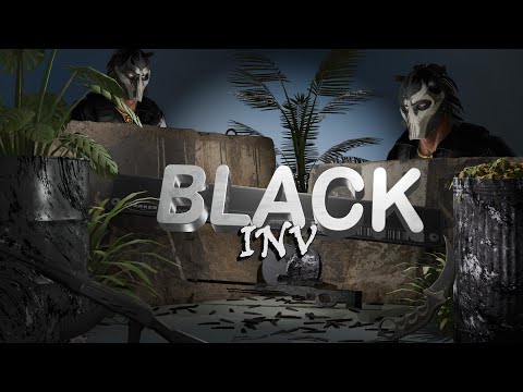 Видео: 🖤 ЛУЧШИЙ ЧЁРНЫЙ СЕТ В CS2 ⚫ THE BEST BLACK SKINS IN CS2 🖤