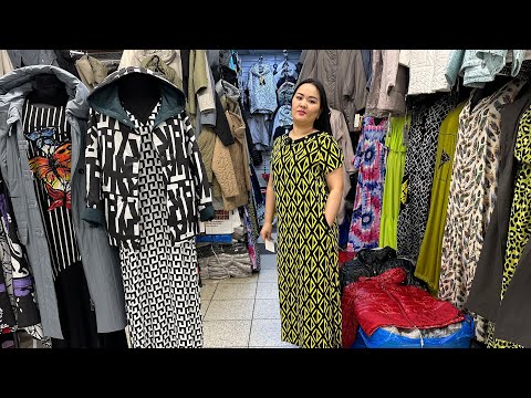 Видео: 💥 ЖЕНСКИЕ ПЛАТЬЯ👗 КОЛЛЕКЦИЯ ВЕСНА-ЛЕТО 2024