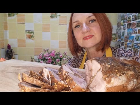 Видео: 🍗РУЛЬКА В СОЄВОМУ СОУСІ. КУПОВЛЕНА КОВБАСА І ПОРЯД НЕ СТОЯЛА З ТАКОЮ СМАКОТОЮ. 