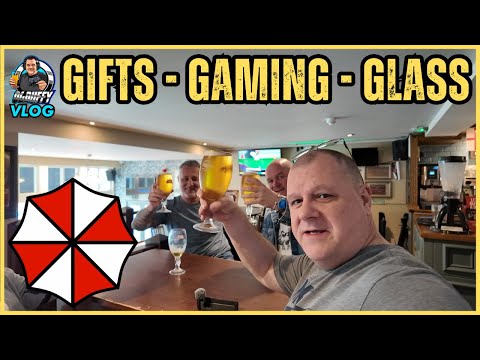 Видео: Благотворительная игра Hunt — пиво + ретро-аркада = VLOG#43