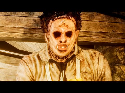 Видео: ТЕХАССКАЯ РЕЗНЯ БЕНЗОПИЛОЙ!