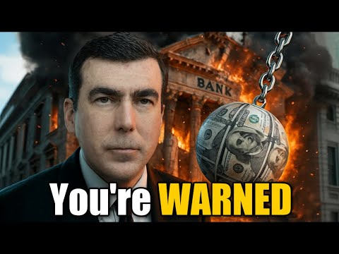 Видео: 🚨 НАМЕЧАЕТСЯ БАНКОВСКАЯ КРОВОПРОИЗВОДИТЕЛЬНОСТЬ: УЖАСАЮЩЕЕ СЖАТИЕ ДОЛЛАРА УГРОЖАЕТ триллионами уб...
