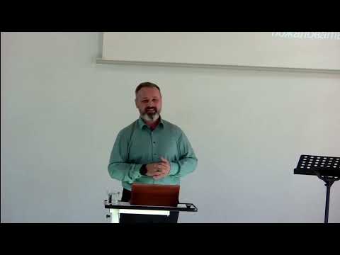 Видео: Откр 1:1 Вступление в Откровение Вячеслав Хельд