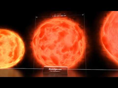 Видео: Вселенная