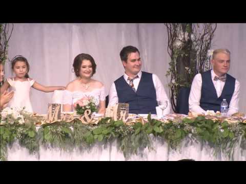 Видео: Свадебная песня Мамы.