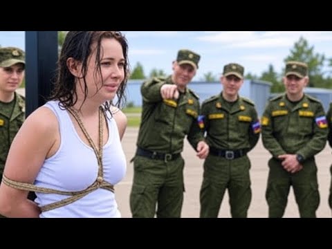 Видео: Сержант издевался над девушкой… Пока ЧЁРНЫЙ вертолёт не сел на плац 🚁🔥 Судьба изменилась в секунду!
