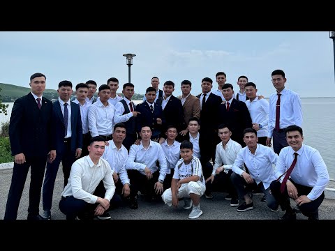 Видео: Выпуск 2024 КТИ АГЗ МЧС РК 5-6 взвод (ГО-ЗЧС)