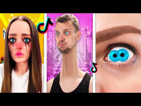 Видео: ПОВТОРЯЮ САМЫЕ КРУТЫЕ ТРЕНДЫ ТИК ТОКА и LIKEE! КТО СДЕЛАЕТ ТикТок ЛУЧШЕ