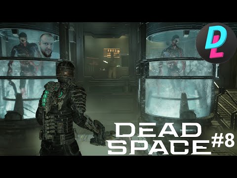Видео: Dead Space 2023 # 8 " Паразитическая среда"