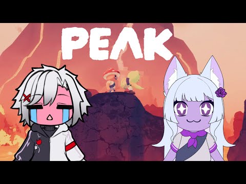 Видео: Заставляем страдать @igor_vich в игре Peak 🔥