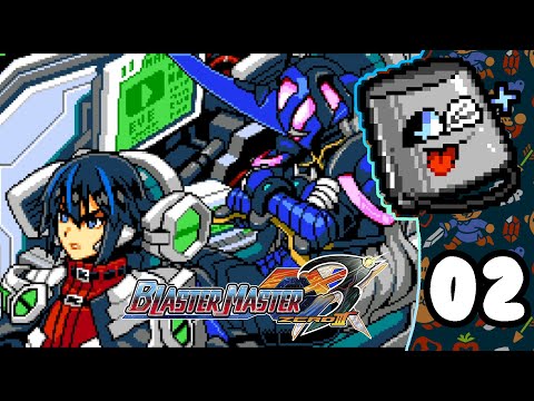 Видео: Chok - Blaster Master Zero 3 (ЧАСТЬ 2)
