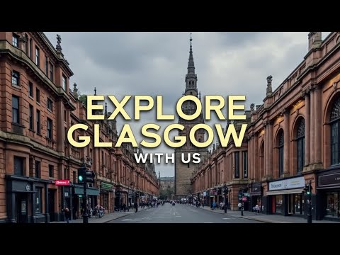 Видео: Исследуйте Глазго вместе с нами | Что вам понравится в самом крутом городе Шотландии