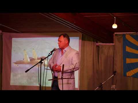 Видео: Заслуженный-лётчик испытатель Роман Кондратьев о Мельникове С.Н.