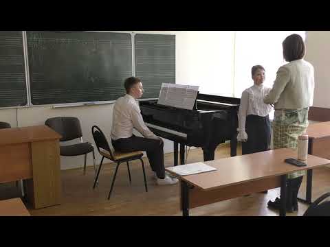 Видео: Мастер-класс солистки Мариинского театра Цветаны Омельчук (академический вокал)