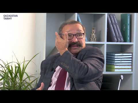 Видео: Қазақстанның бейнелі тарихы: Сақтар