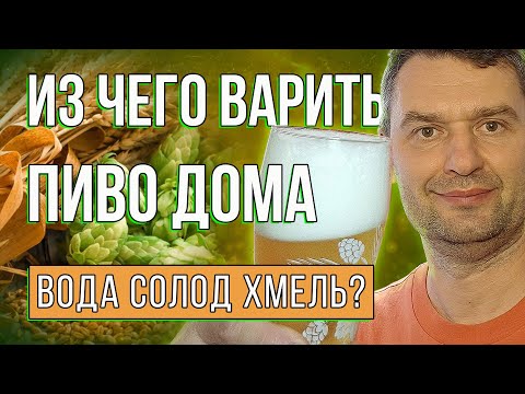 Видео: ВКУСНОЕ ПИВО ДОМА! | Из чего варить домашнее пиво? Обзор 2025 год.