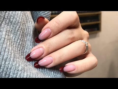 Видео: МОДЕЛИРОВАНИЕ СЕБЕ | выкладкой френч | Patrisa nail