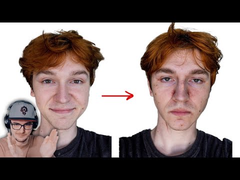 Видео: По чуть-чуть МЕНЯЮ ВНЕШНОСТЬ, заметят ли друзья? ► nowkie | Реакция